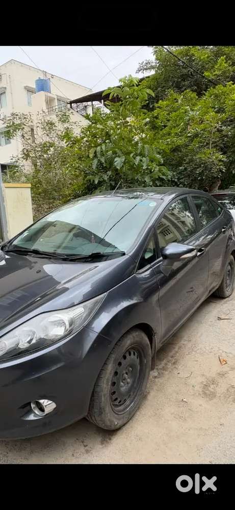 Ford Fiesta 2012