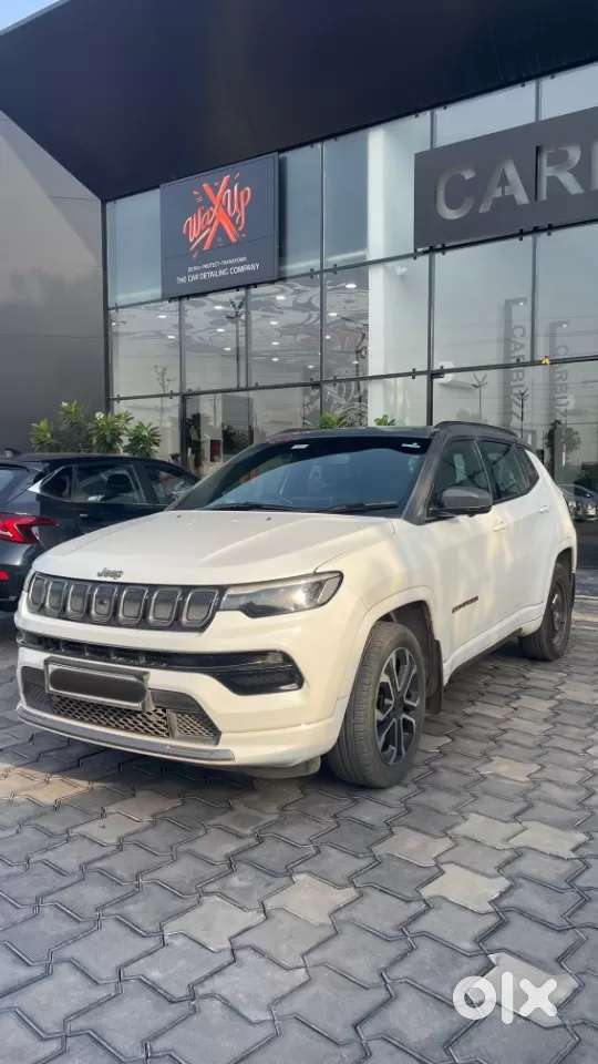 Jeep Compass 2.0 Limited Plus 4x4, 2022, Diesel