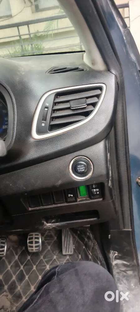 Maruti Suzuki Baleno  2015 Diesel Manual