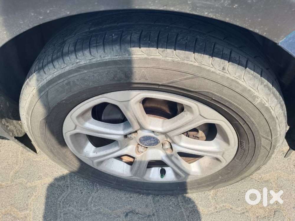 Ford Ecosport 1.5 Diesel Titanium Plus, 2020, Diesel