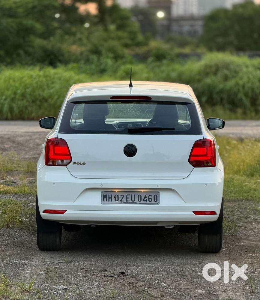 Volkswagen Polo 1.2 Mpi Highline, 2017, Petrol