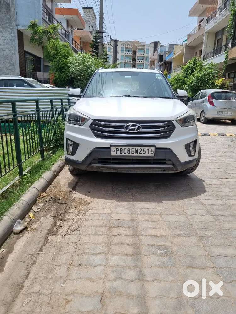 Creta Full Family Driven And Fully Maintained