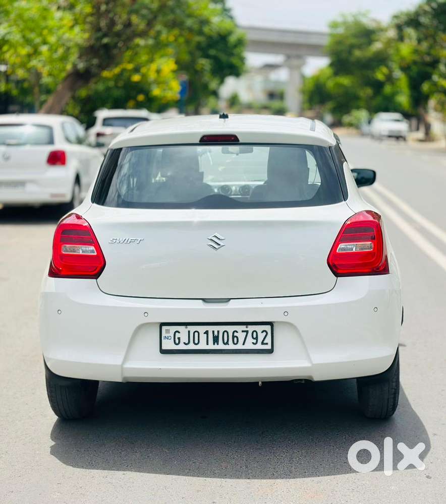 Maruti Suzuki Swift 1.2 Vxi (o), 2024, Petrol