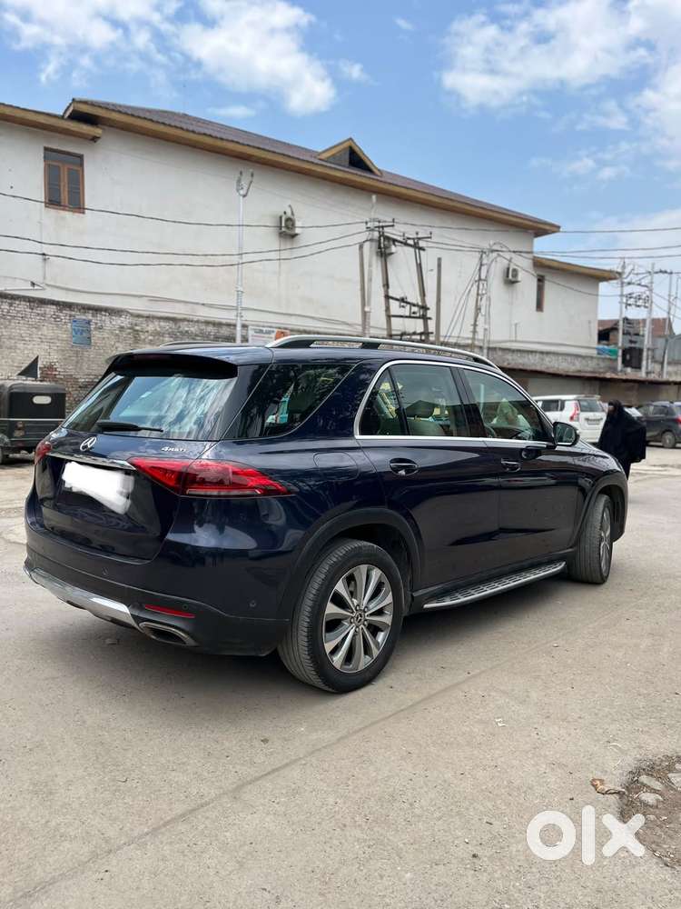 Mercedes-benz Gle 300d 4matic Lwb, 2020, Diesel