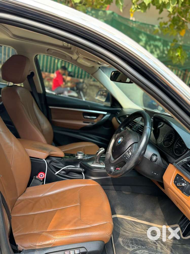 Bmw 3 Series 2.0 320i, 2017, Petrol