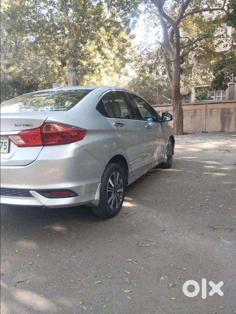 Honda City I-dtec V, 2017, Petrol