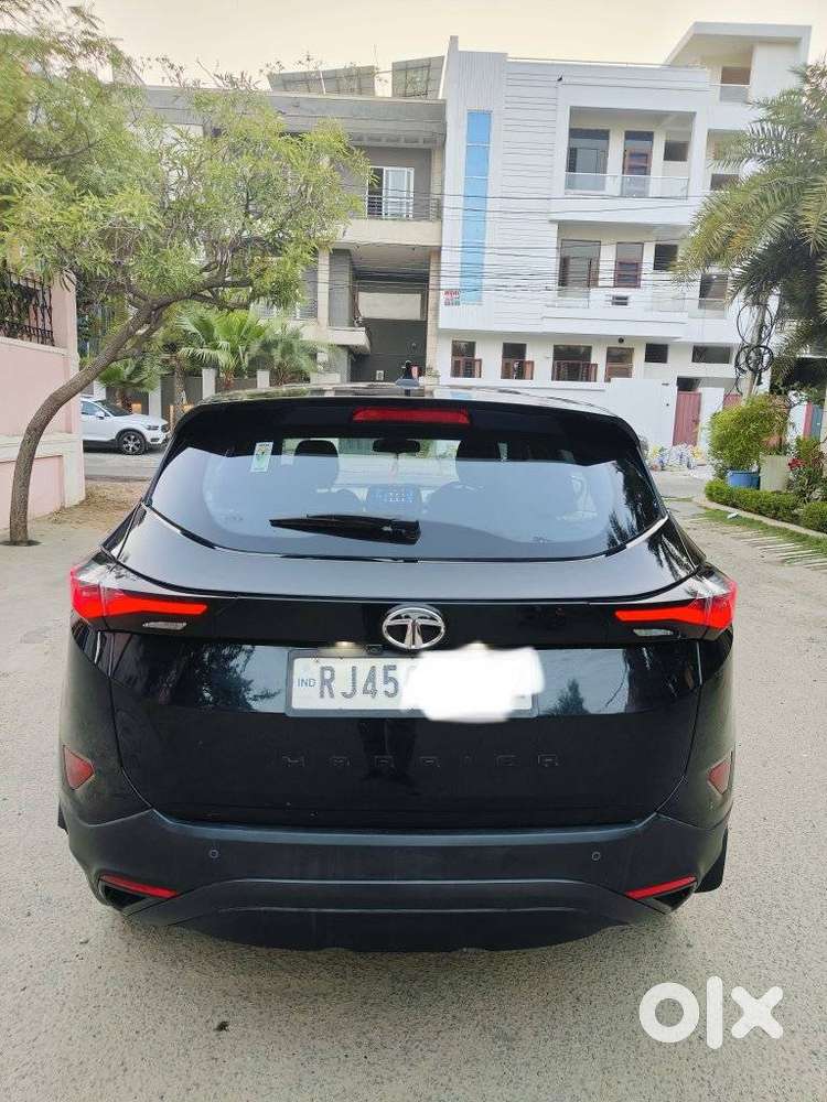 Tata Harrier Xz+, 2022, Diesel