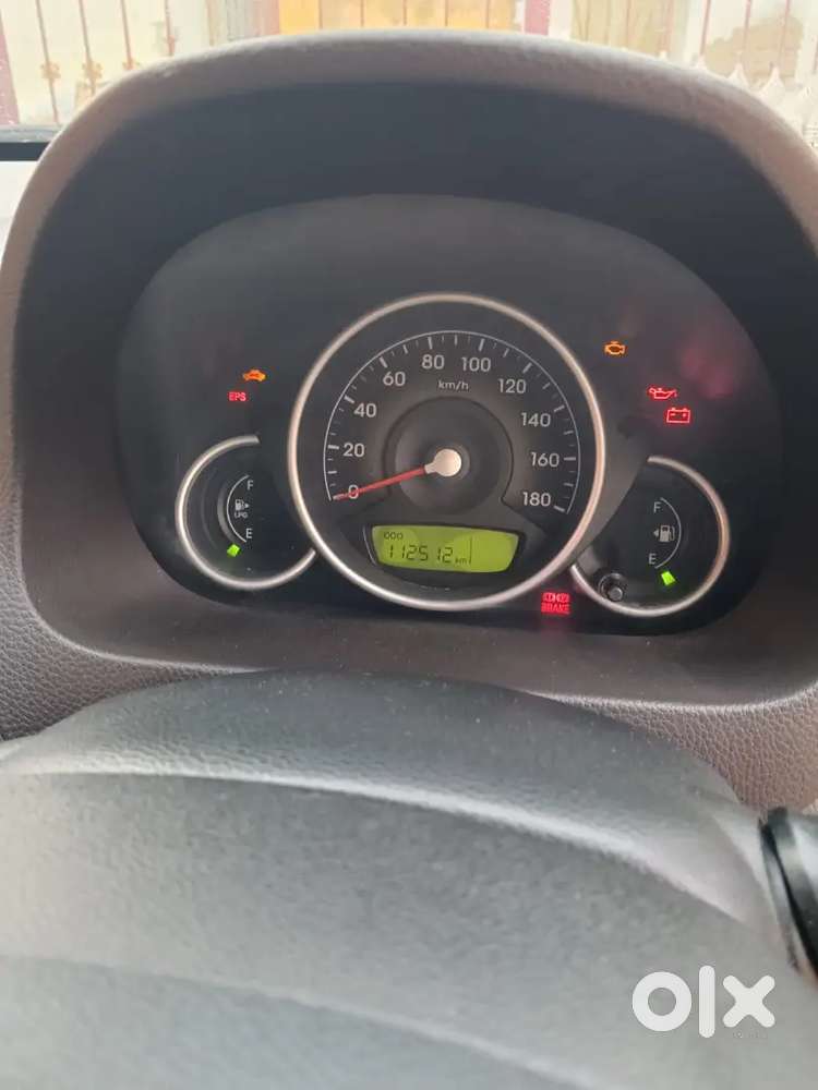 Hyundai Eon 2016 Lpg + Petrol 2016 Csr