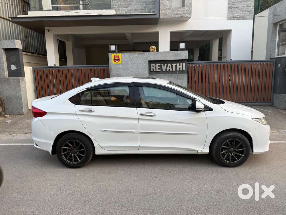 Honda City 2015-2017 I Dtec Vx, 2015, Diesel
