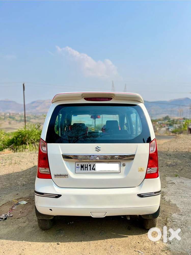 Maruti Suzuki Wagon R 2014 Cng & Hybrids Well Maintained