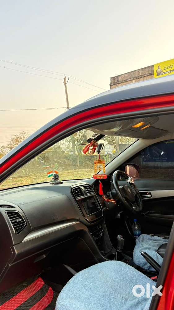 Maruti Suzuki Brezza 2018 Diesel Well Maintained