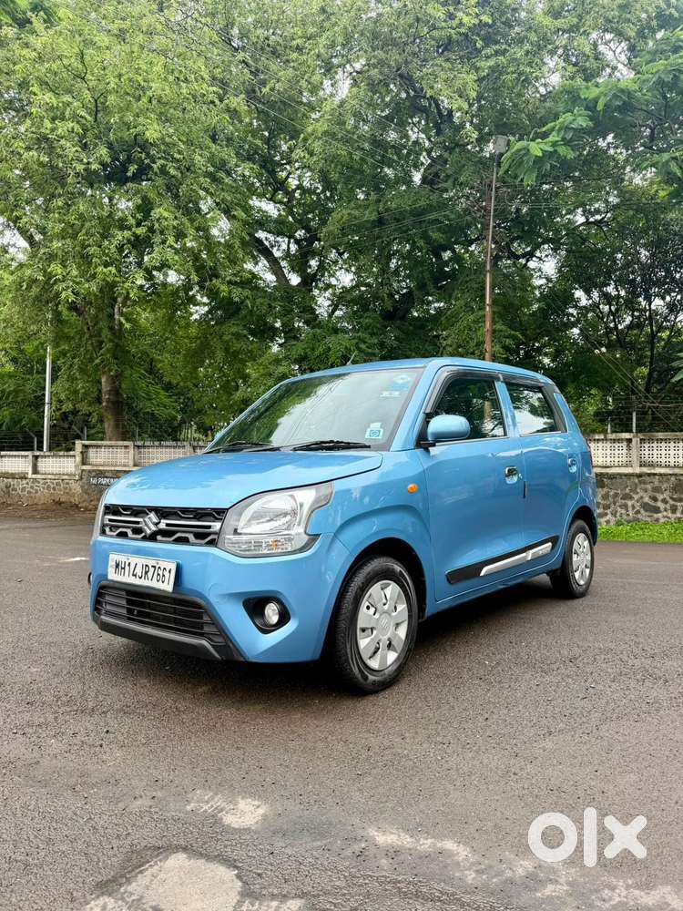 Maruti Suzuki Wagon R Lxi Cng, 2021, Cng & Hybrids