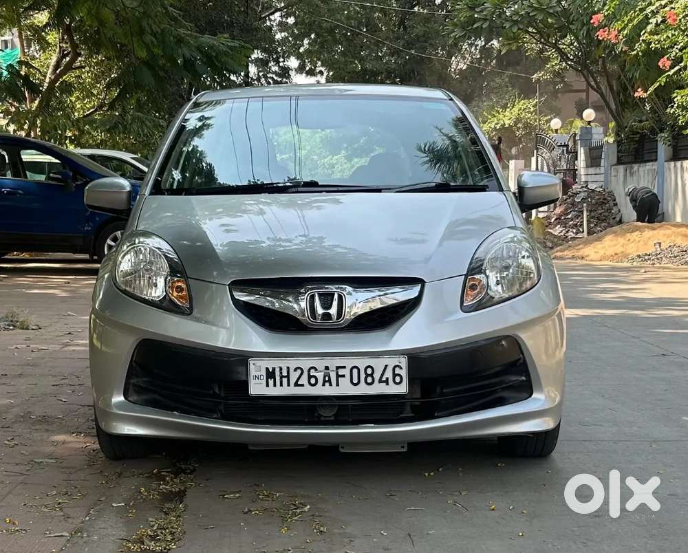 Honda Brio S Mt, 2012, Petrol