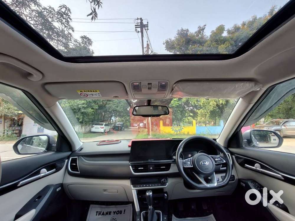 Kia Seltos, 2020, Diesel