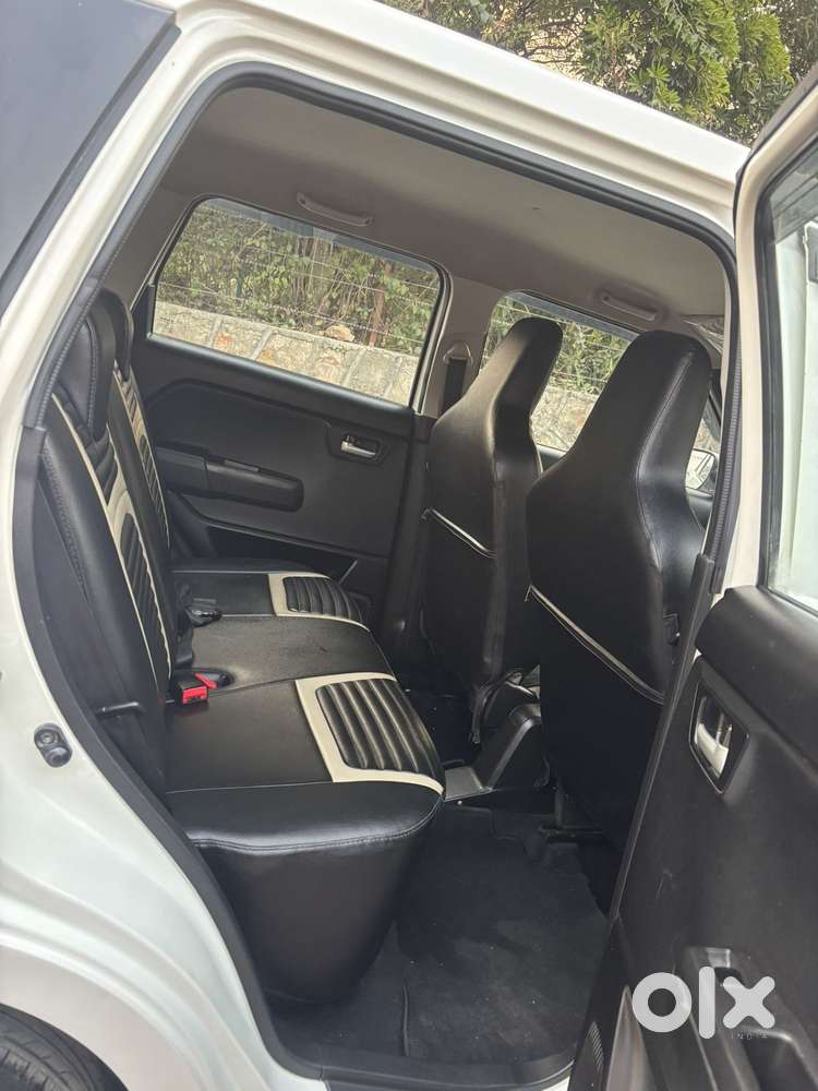 Maruti Suzuki Wagon R 1.0 Vxi Plus Amt, 2020, Petrol