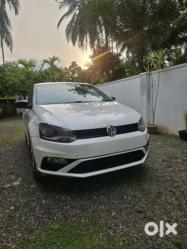 Volkswagen Polo 1.5 Tdi 2015