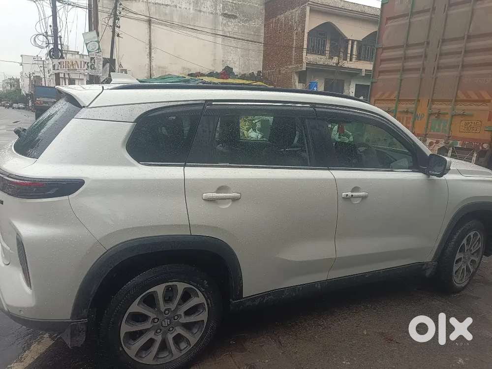 2023 Maruti Suzuki Vitara Petrol Manual Second