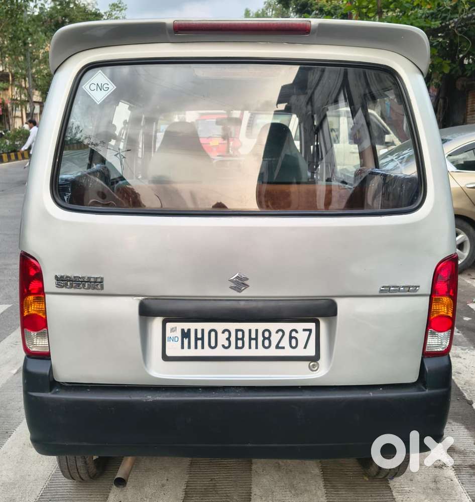 Maruti Suzuki Eeco 5 Str With Ac Plus Htr Cng, 2013, Cng & Hybrids
