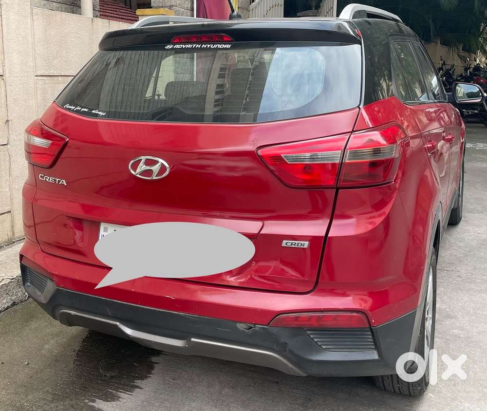 Hyundai Creta Diesel 2017