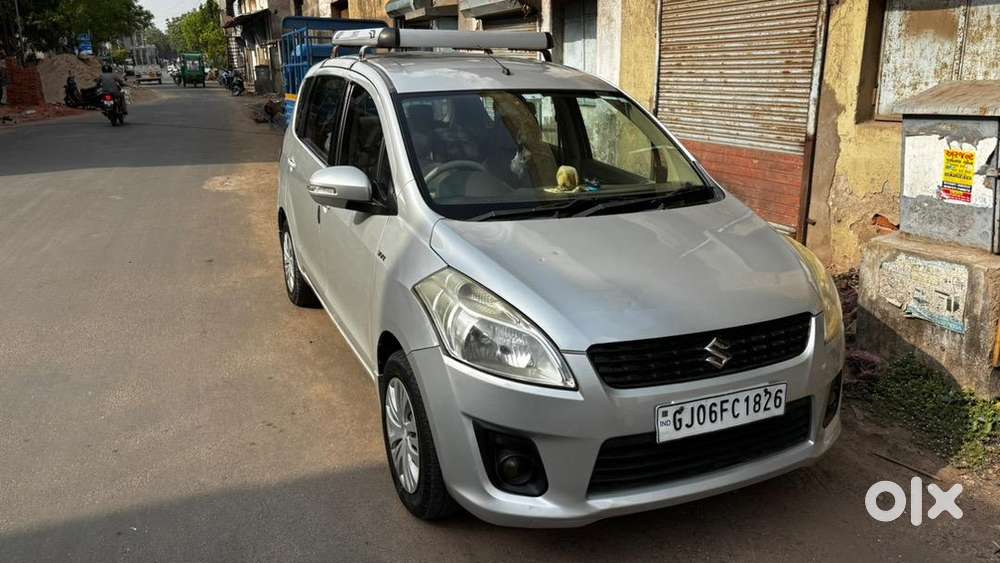 Maruti Ertiga Vxi Petrol (2012)  Excellent Performance  Family Car