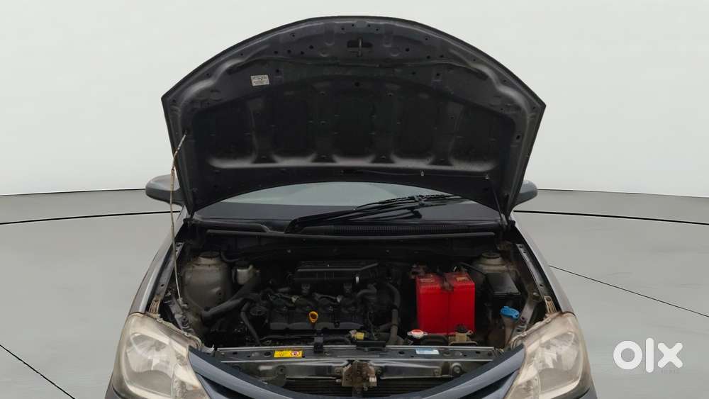 Toyota Etios Liva 2013-2014 G, 2013, Petrol