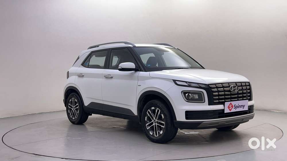 Hyundai Venue 1.0 SX (O) Turbo DCT, 2022, Petrol