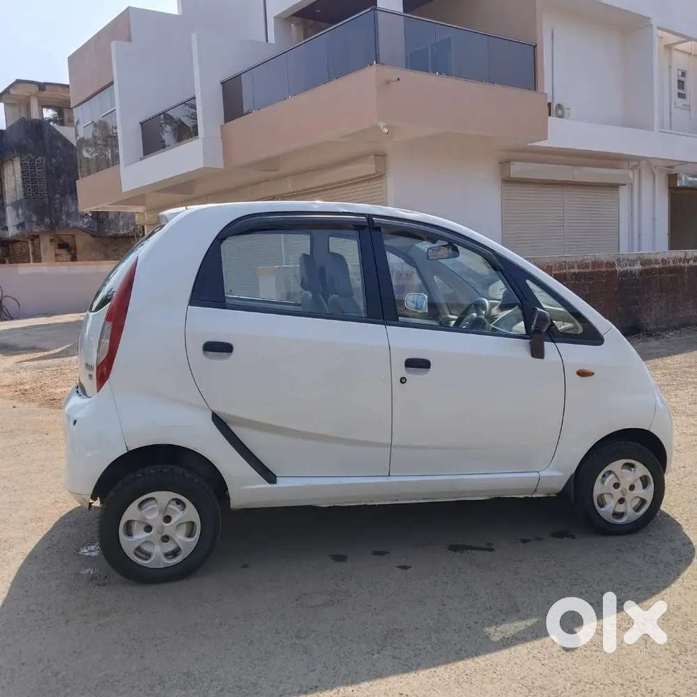 Tata Nano Genx 2015 Petrol 30000 Km Driven