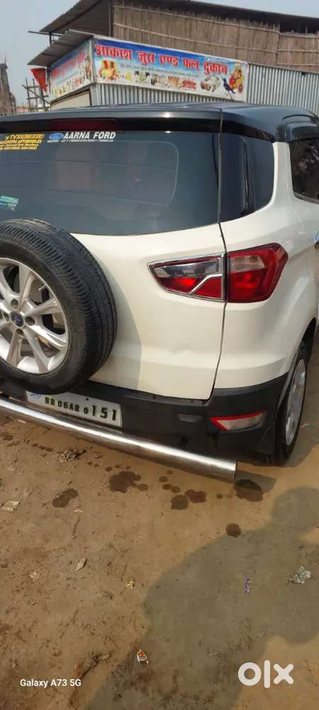 Ford Ecosport 2016