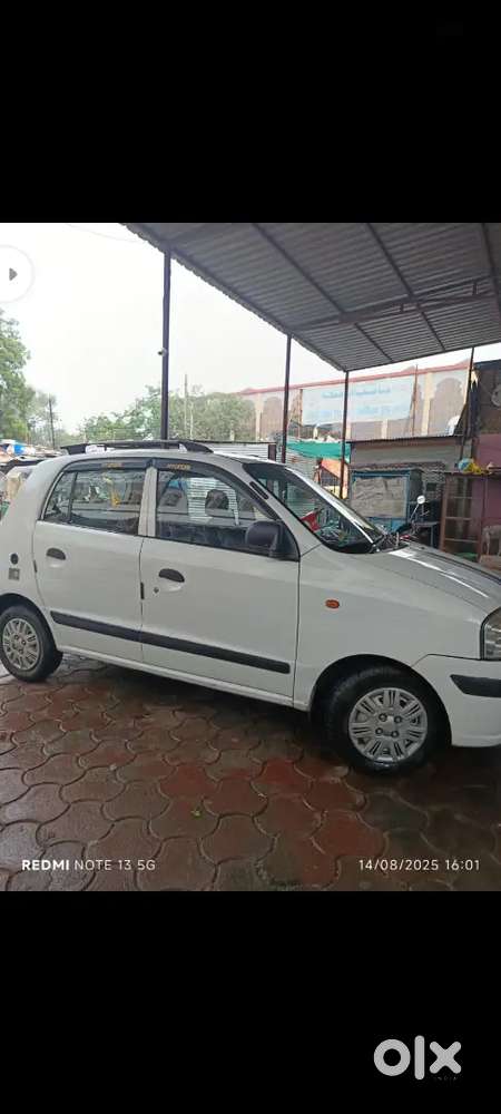 Santro 2009 Well Maintained