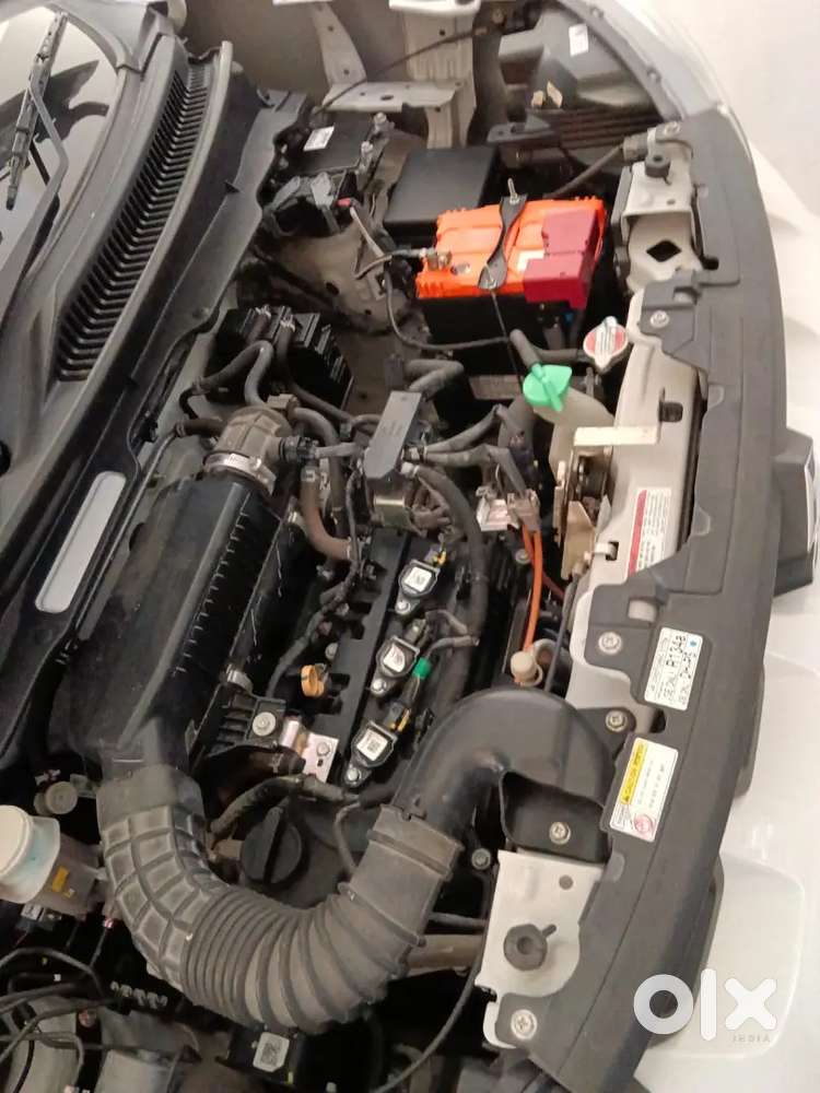 Maruti Suzuki S-presso 1.0 Vxi 2021