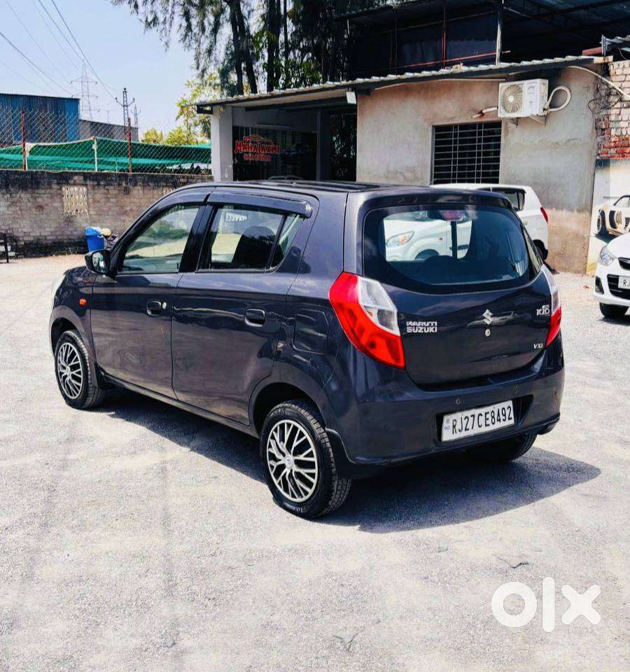 Maruti Suzuki Alto K10 1.0 Vxi, 2016, Petrol