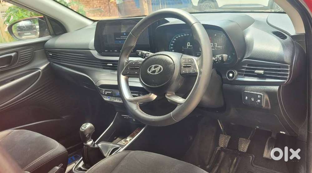 Hyundai I20 Asta (o) 1.2 Mt Dual Tone, 2021, Petrol