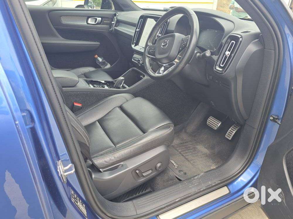 Volvo Xc40 T4 R-design, 2021, Petrol