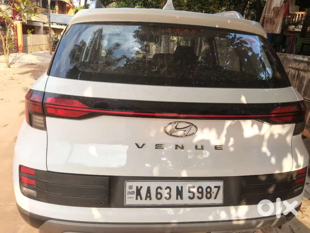 Hyundai Venue 2019-2022 Petrol