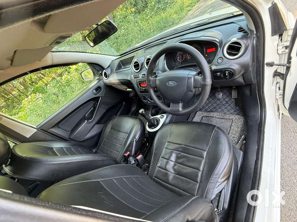 Ford Figo 1.5d Titanium Plus Mt, 2015, Diesel