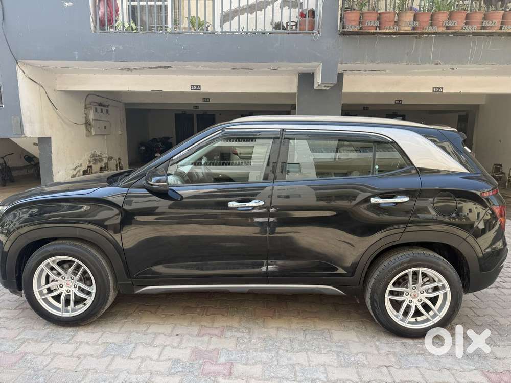 Hyundai Creta 1.5 Sx (o) Diesel, 2021, Diesel