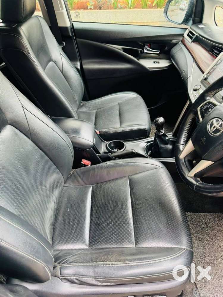 Toyota Innova Crysta [2020-ongoing] 2.4 Zx 7 Str, 2021, Diesel