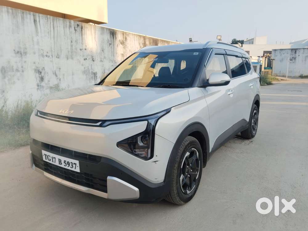 Kia Carens Clavis Htk Plus Dct, 2025, Diesel