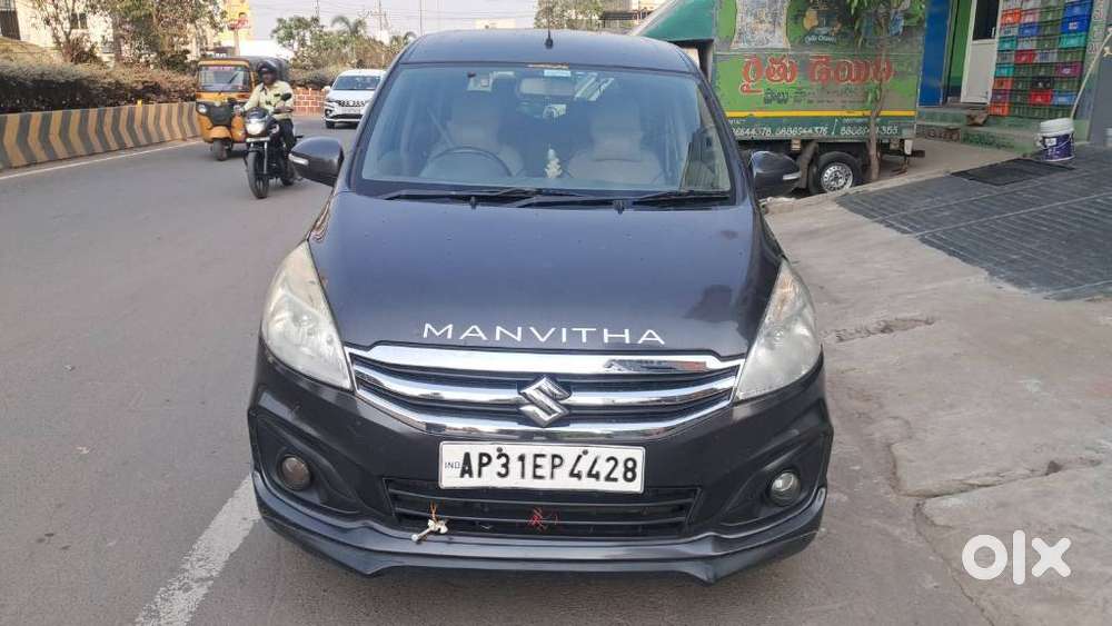 Maruti Suzuki Ertiga Vdi Shvs, 2018, Diesel