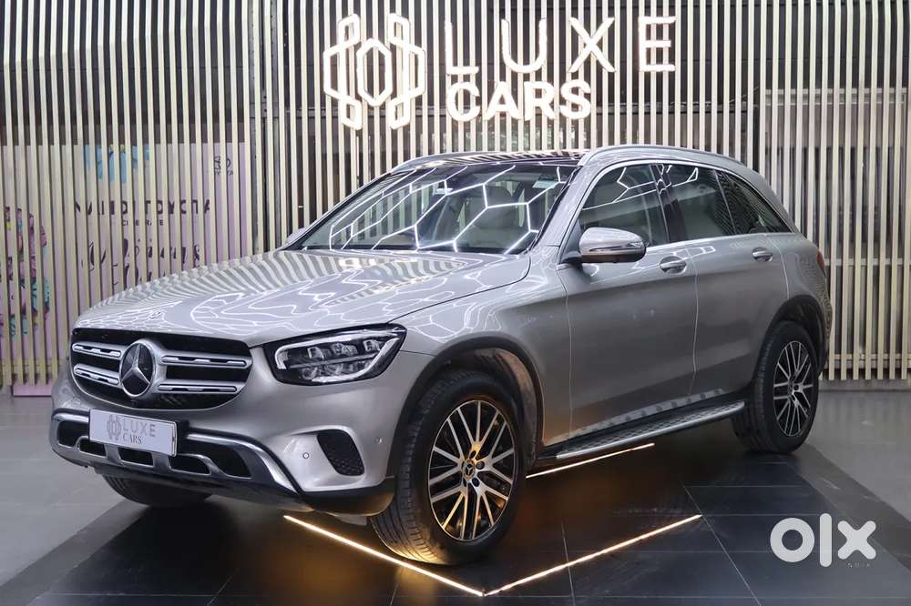 Mercedes-benz Glc Class Progressive 220d, 2022, Diesel