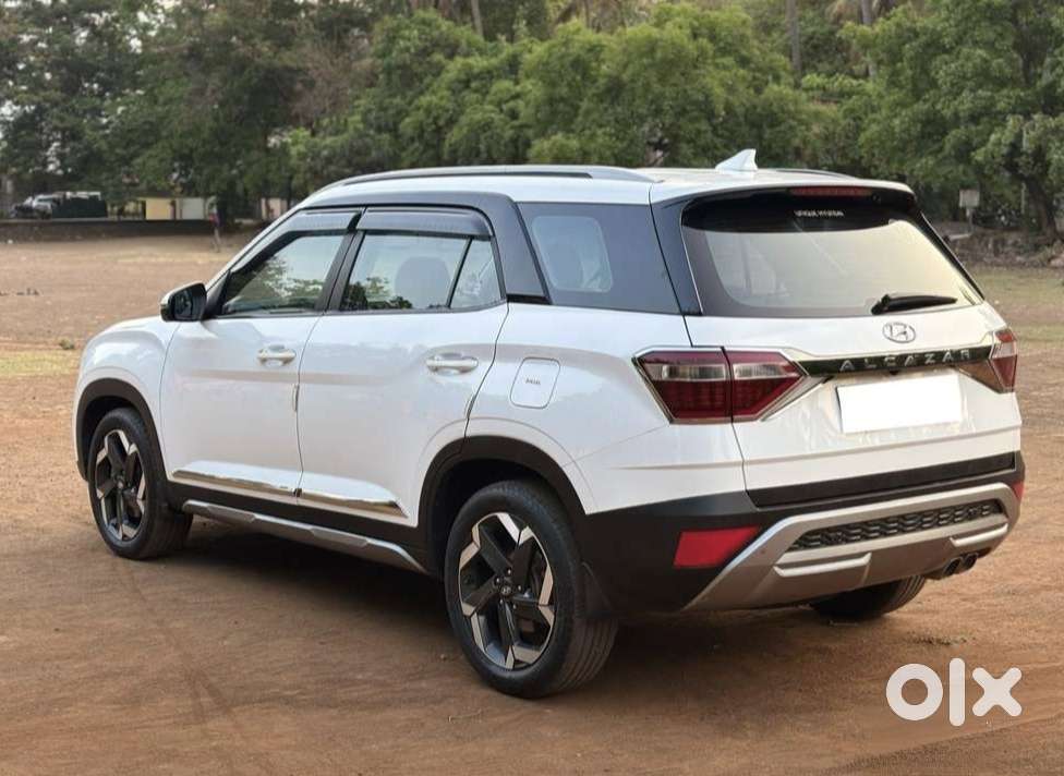 Hyundai Alcazar 1.5 Prestige Diesel Mt 7 Str, 2022, Diesel