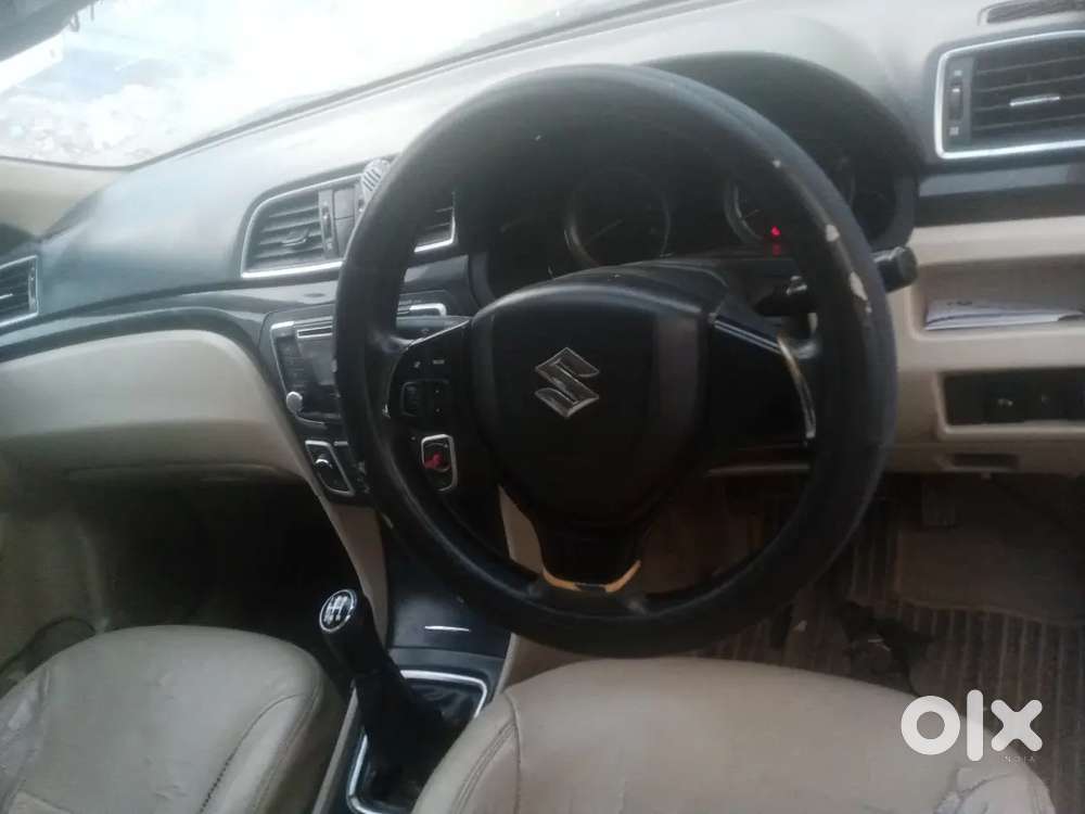 2015 Maruti Ciaz Zdi Car