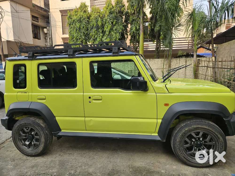 Jimny 2023  Single Owner  Excellent
Condition  Ready For Adventure