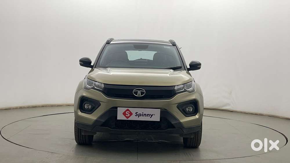 Tata Nexon 1.5 Revotorq Xz Plus Kaziranga, 2023, Diesel