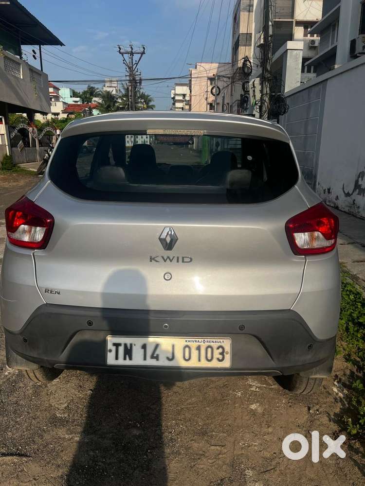 Renault Kwid Petrol 2016