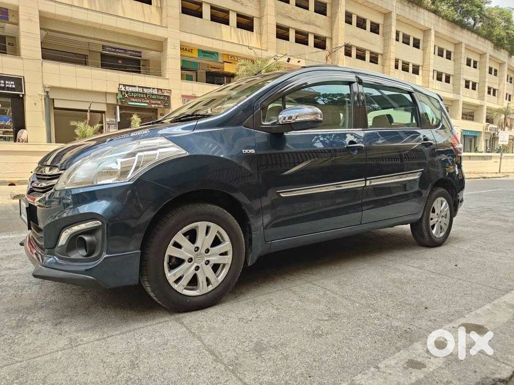 Maruti Suzuki Ertiga Shvs Zdi, 2017, Diesel