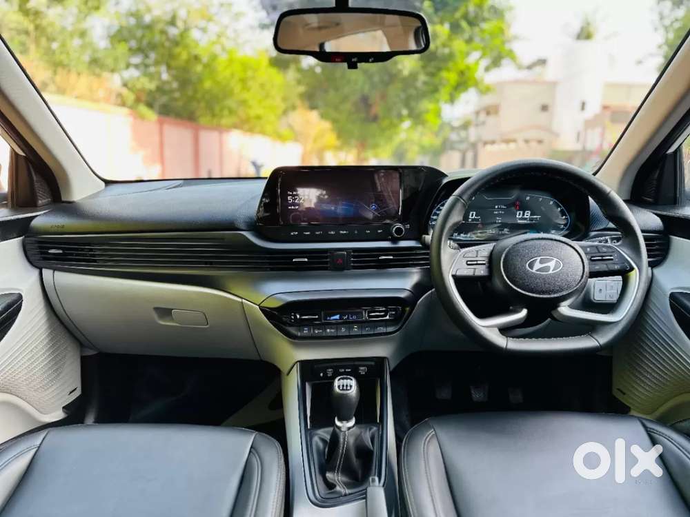 Hyundai I20, 2024, Petrol