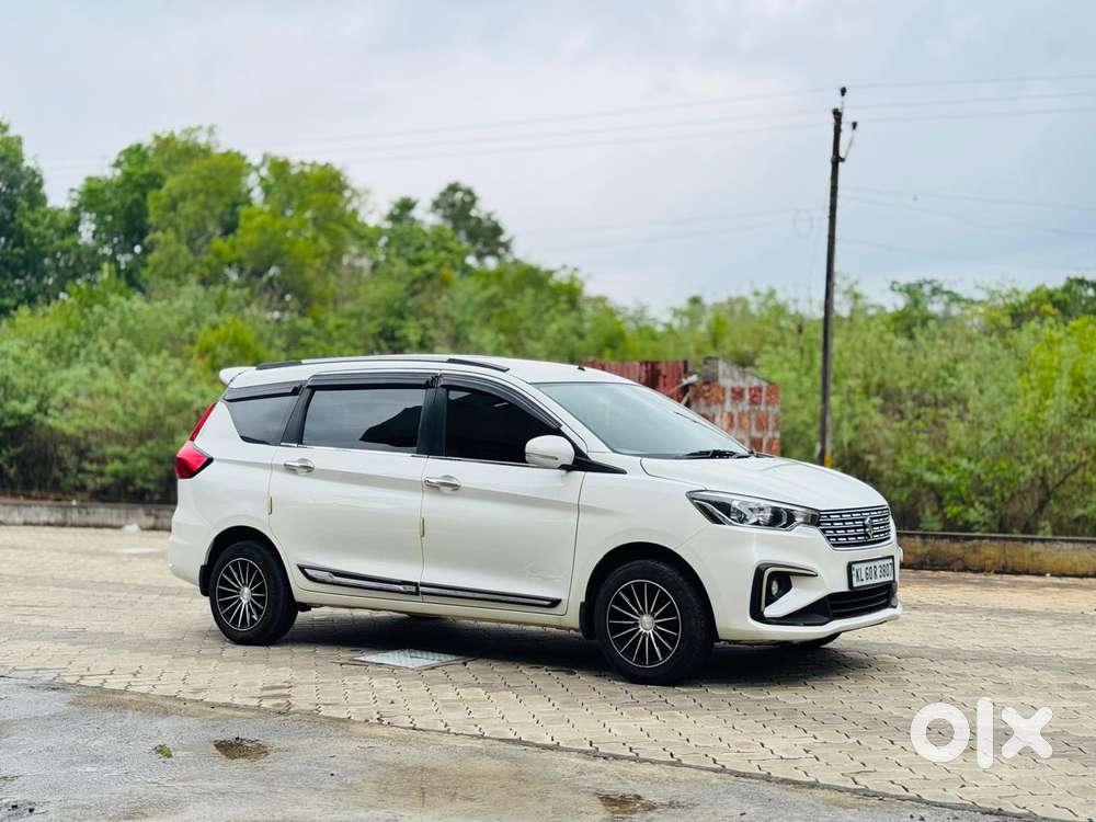 Maruti Suzuki Ertiga 1.5 Vxi, 2019, Petrol