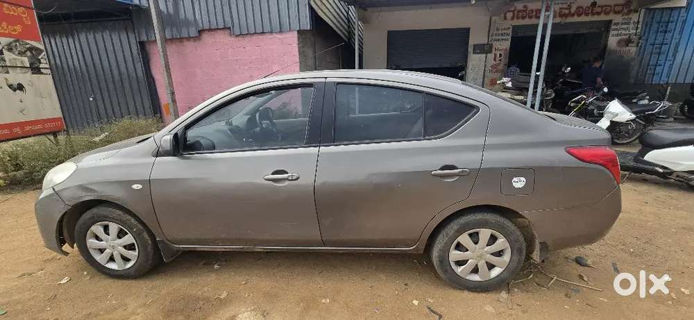 Nissan Sunny 1.5 Xl 2013 Diesel