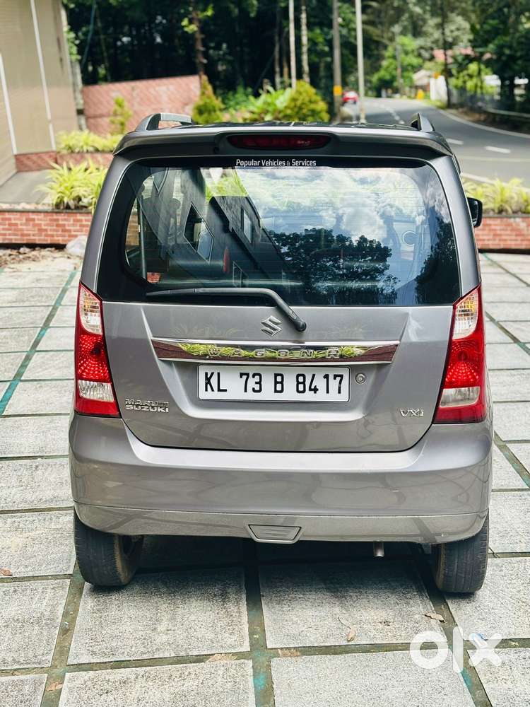 Maruti Suzuki Wagon R 1.0